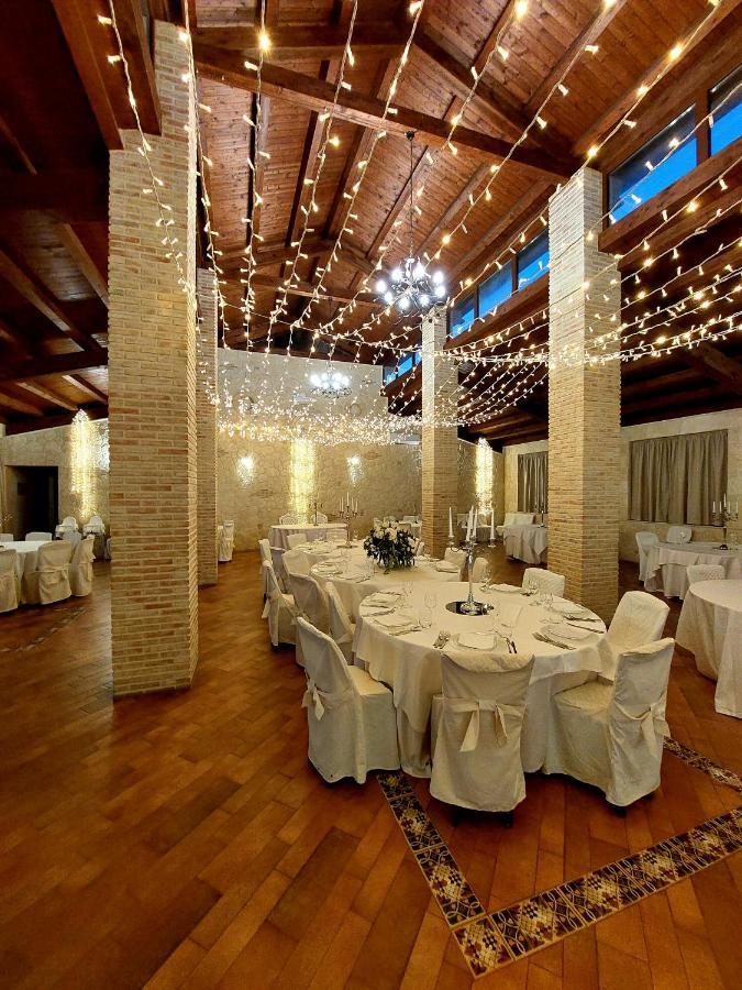 Vakantieboerderij Tenuta Costa Palma di Montechiaro