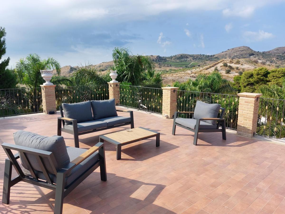 Vakantieboerderij Tenuta Costa Palma di Montechiaro