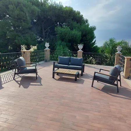 Tenuta Costa Palma di Montechiaro Zimmer foto