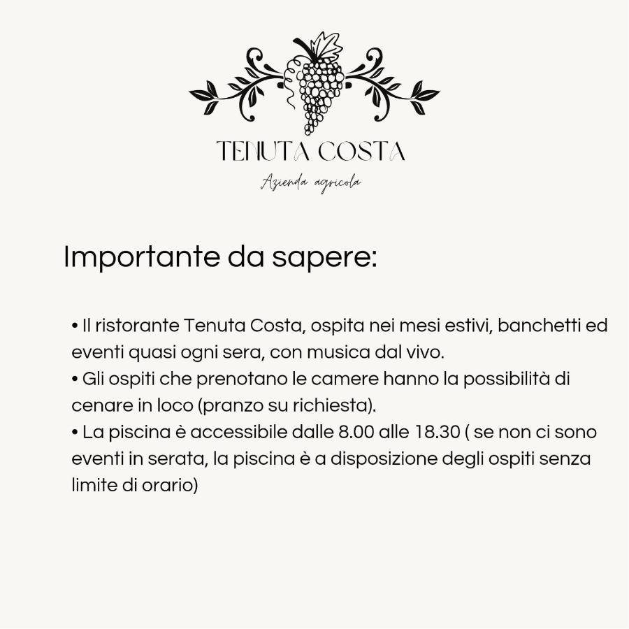 Tenuta Costa *